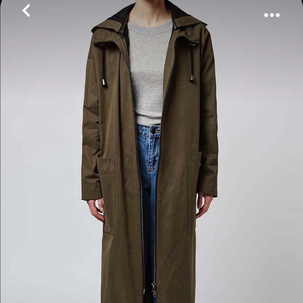 ISO Ultimate Parka by Boutique - Topshop Boutique Any Size.